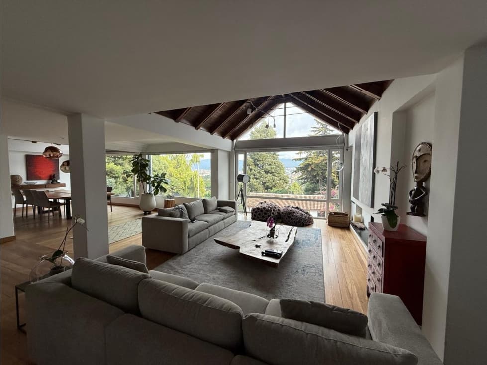 VENTA CASA BALCON DE LINDARAJA, 278 M2, TERRAZA — foto 5