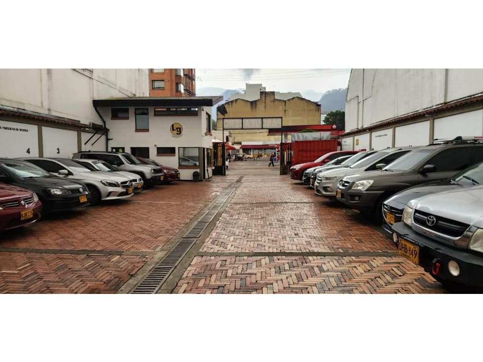 VENTA LOTE PARQUEADERO , CHAPINERO, 480 M2 — foto 3