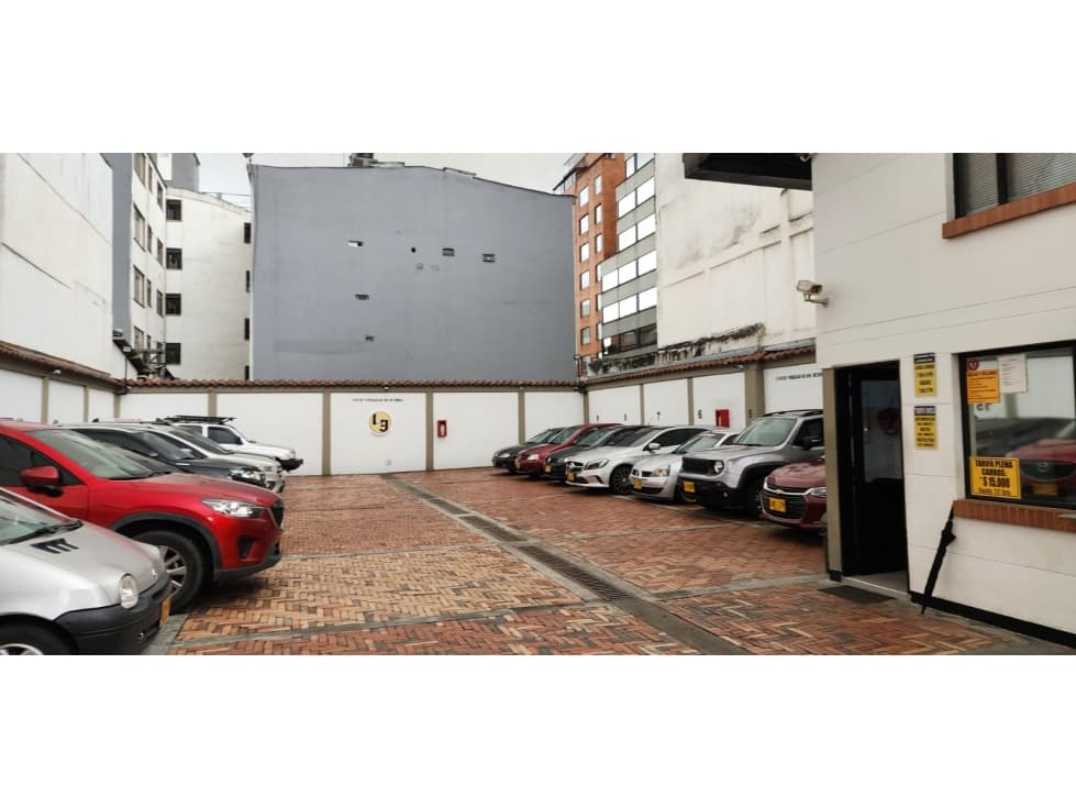 VENTA LOTE PARQUEADERO , CHAPINERO, 480 M2 — foto 6