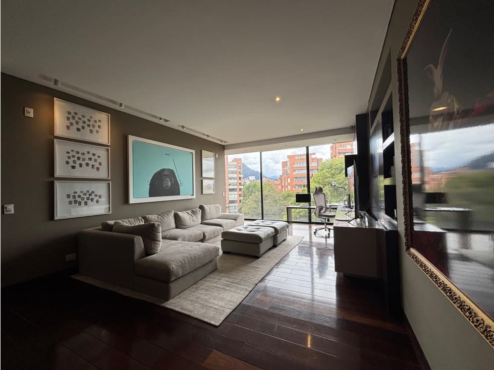 VENTA/ARRIENDO Penthouse Cabrera — foto 2