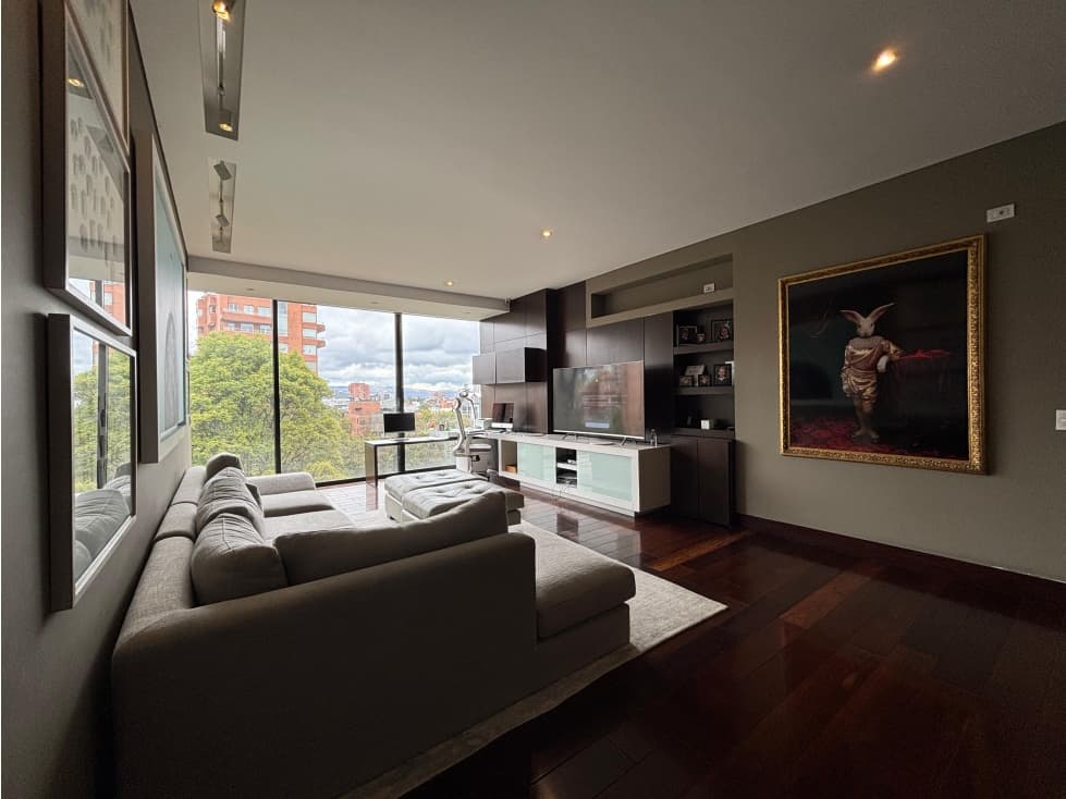 VENTA/ARRIENDO Penthouse Cabrera — foto 4