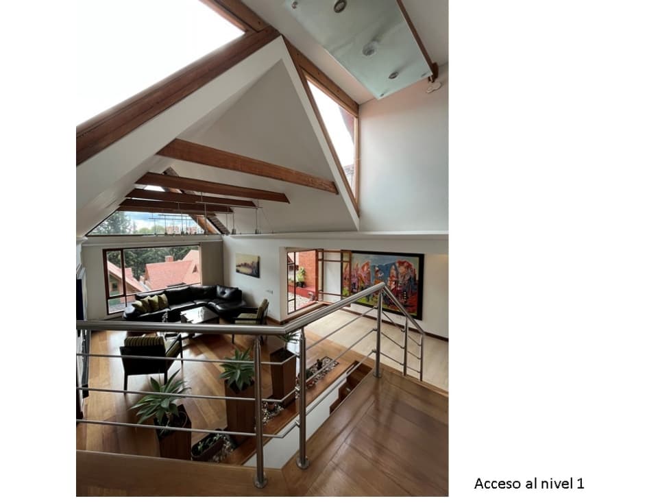 CASA EN VENTA SIERRAS DEL MORAL — foto 2