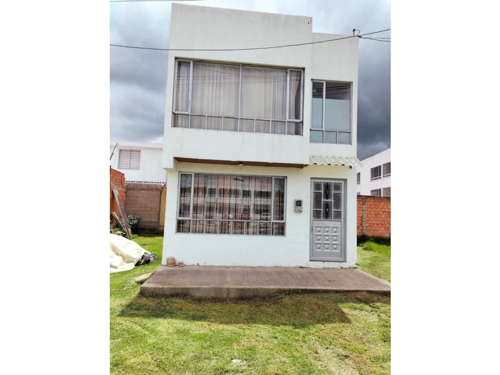 Ganga casa en Tabio — foto 1