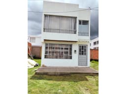 Ganga casa en Tabio