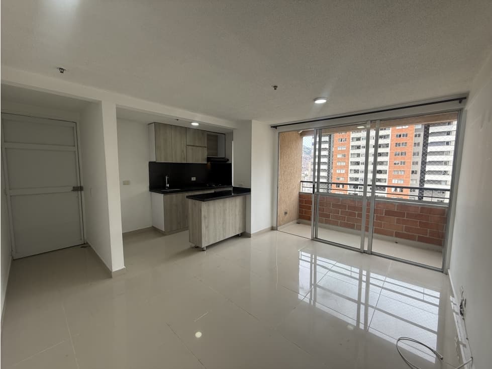 VENTA APARTAMENTO BELLO SANTA ANA — foto 2