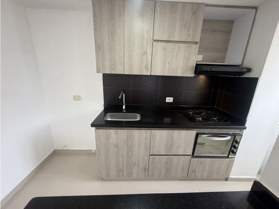 VENTA APARTAMENTO BELLO SANTA ANA — foto 5