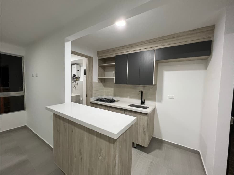 VENTA APARTAMENTO LA CEJA — foto 1