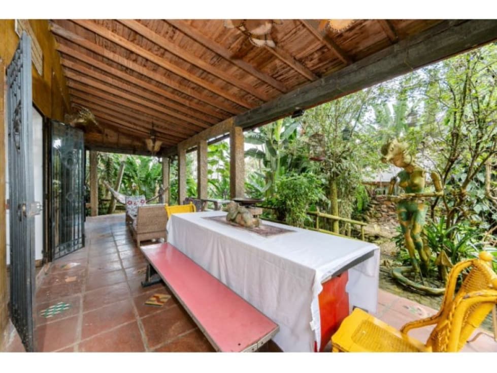 CASA CAMPESTRE EN VENTA - LA INMACULADA 2 - LA ESTRELLA — foto 6