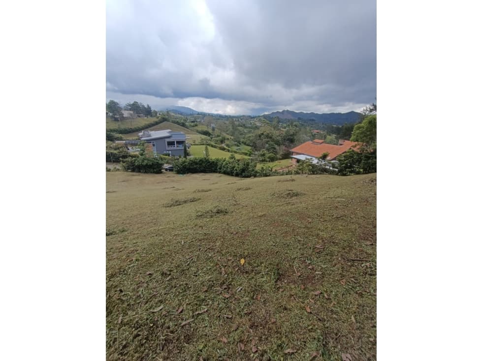VENTA DE LOTE CAMPESTRE PARCELACIÓN MONTE SERENO — foto 4