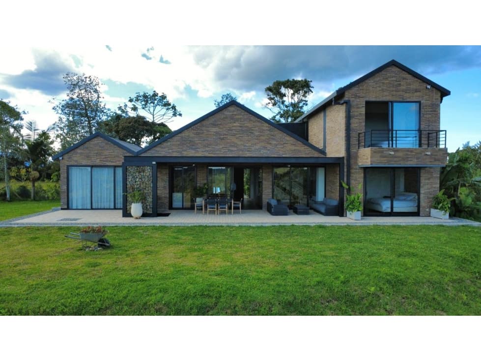 CASA CAMPESTRE EN VENTA - RETIRO - ANT — foto 2