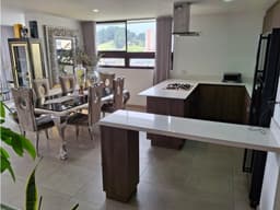 Dúplex de Alto Nivel en Barro Blanco Rionegro Antioquia - penthouse
