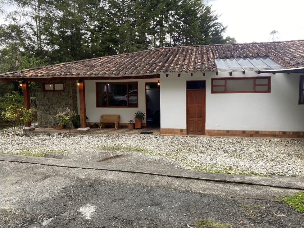 CASA CAMPESTRE EN PARCELA, OJO DE AGUA SMG — foto 6