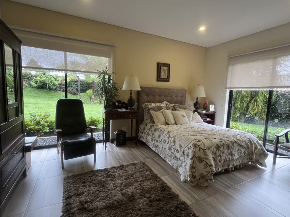 Casa campestre Alto de Palmas (cm) — foto 5