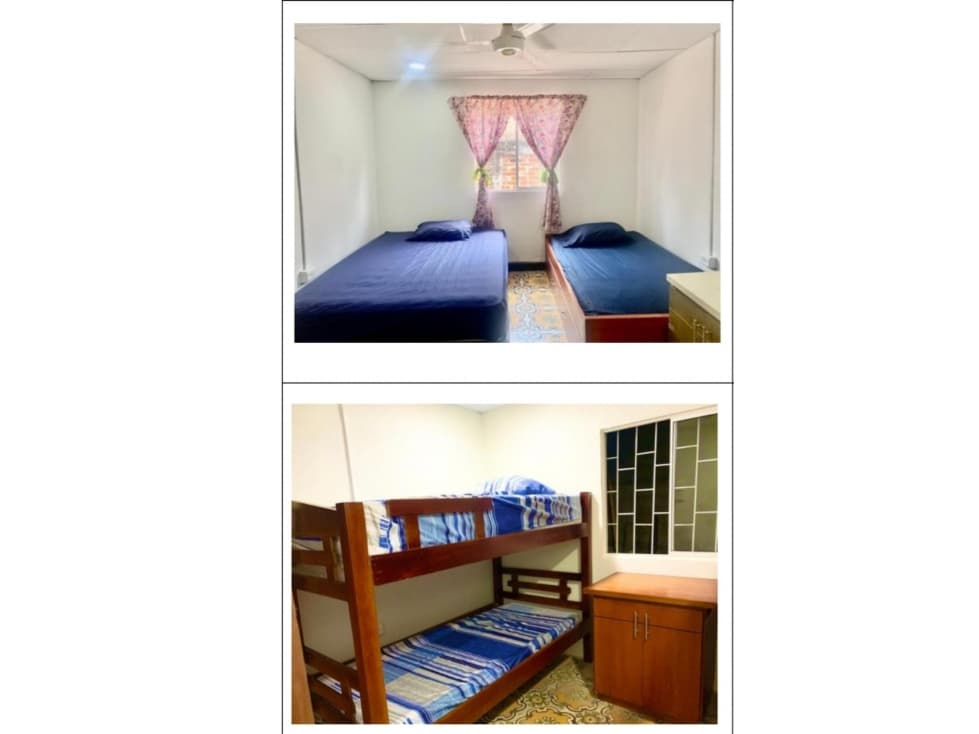 CASA AMOBLADA EN ARRIENDO EL CAIRO - CARTAGENA — foto 6