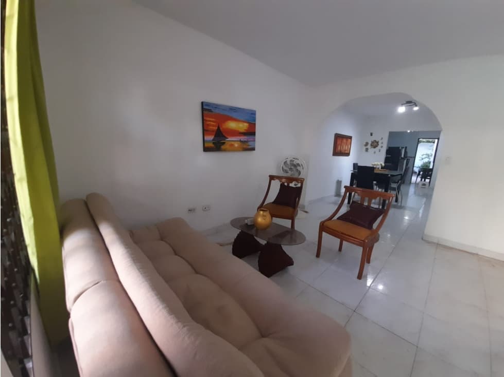 CASA EN VENTA EN CANAPOTE - CARTAGENA — foto 1