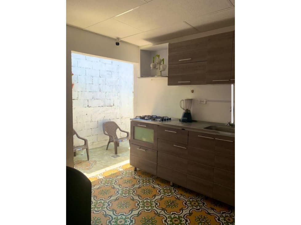 CASA AMOBLADA EN ARRIENDO EL CAIRO - CARTAGENA — foto 3