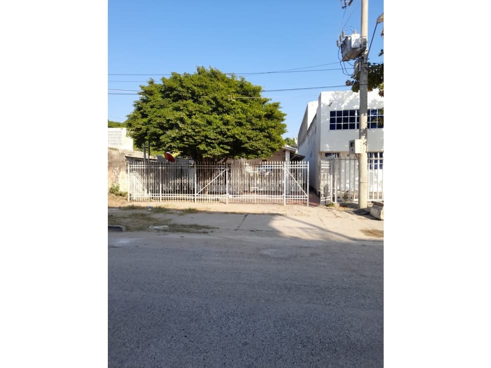 CASA EN VENTA, BOSQUE - CARTAGENA — foto 1