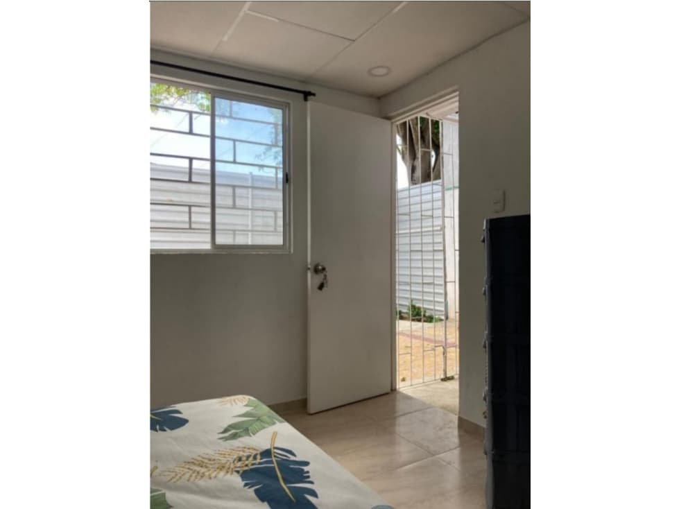 CASA AMOBLADA EN ARRIENDO EL CAIRO - CARTAGENA — foto 2