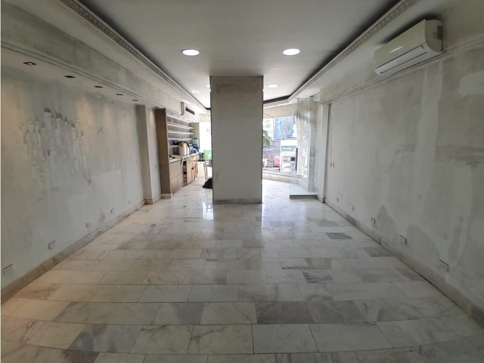 LOCAL EN ARRIENDO BOCAGRANDE - CARTAGENA — foto 4