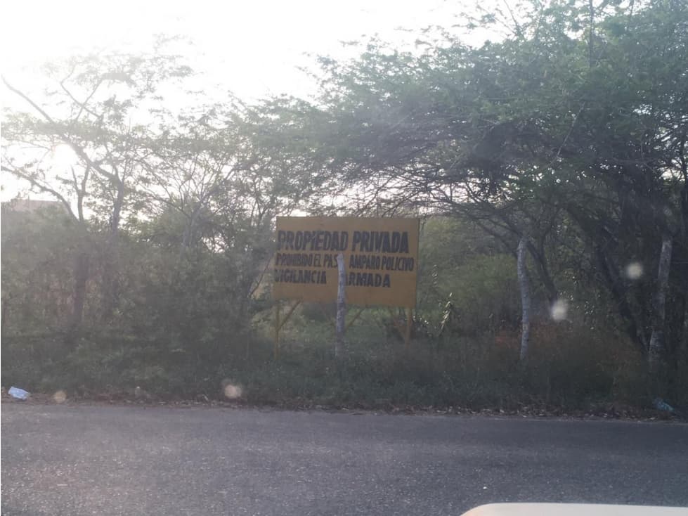 LOTE EN VENTA MANZANILLO — foto 1