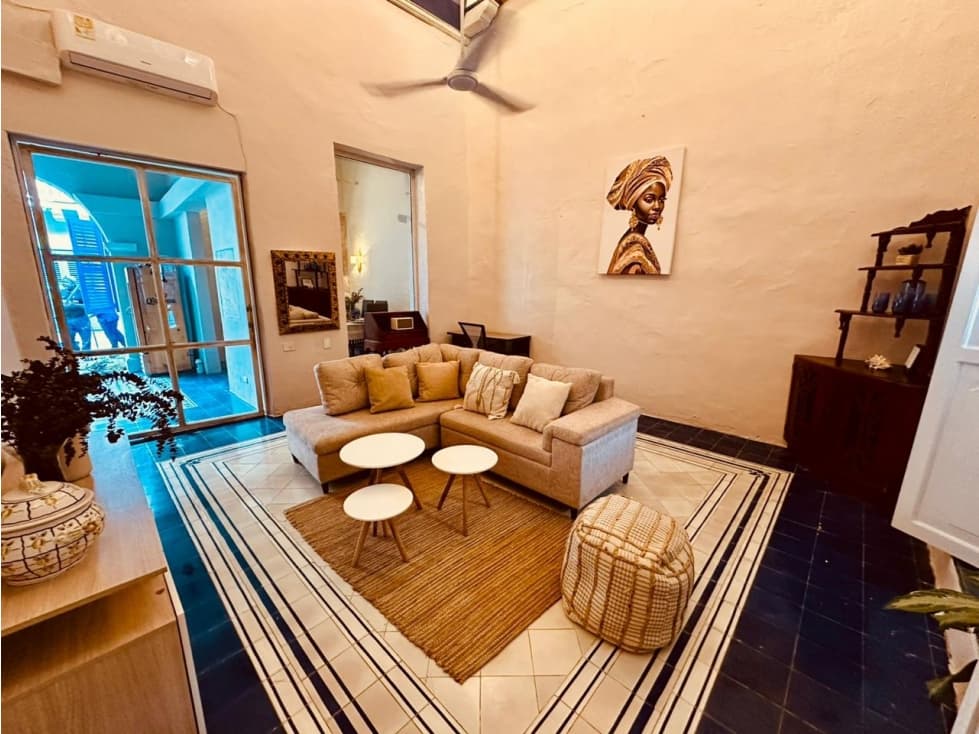 EN VENTA CASA EN EL CENTRO HISTÒRICO - CARTAGENA — foto 5