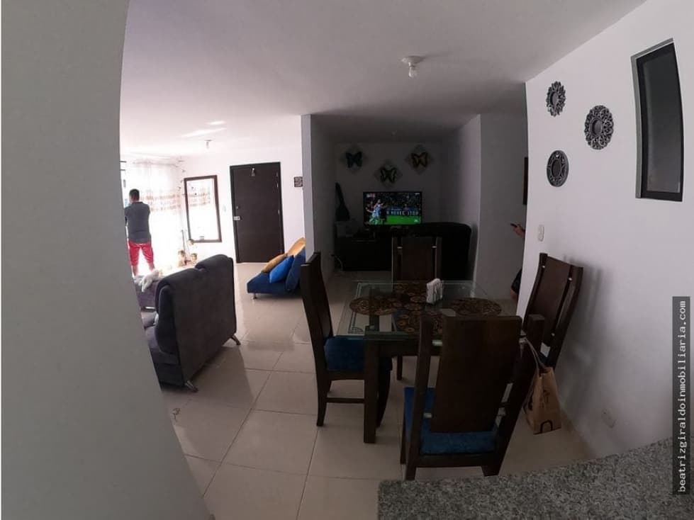 APARTAMENTO EN VENTA SECTOR SAN ISIDRO — foto 5