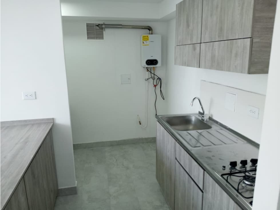 APARTAMENTO EN VENTA SECTOR LA FRANCIA — foto 3
