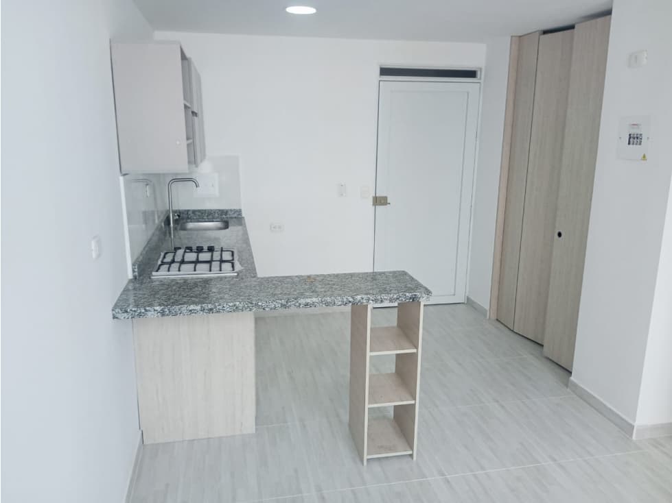 APARTAMENTO EN VENTA SECTOR CRISTO REY — foto 2