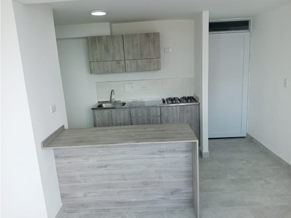 APARTAMENTO EN VENTA SECTOR LA FRANCIA — foto 4