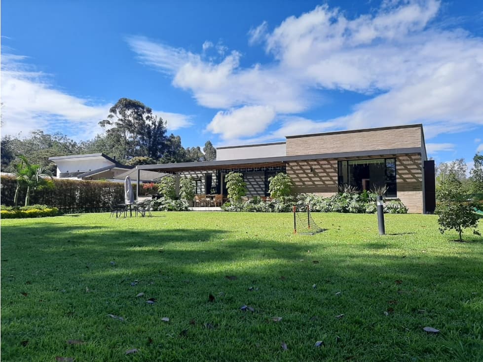 Casa Venta Rionegro llanogrande, Haras — foto 1