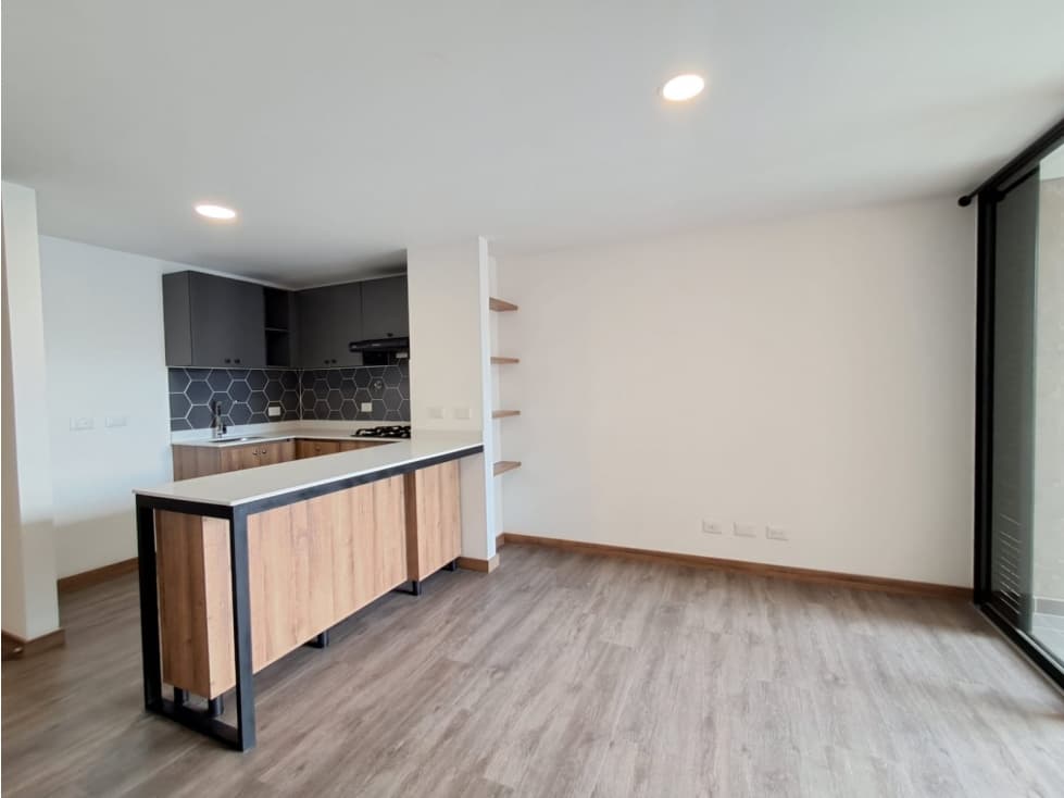 Venta de apartamento Nuevo, Envigado Civita — foto 1