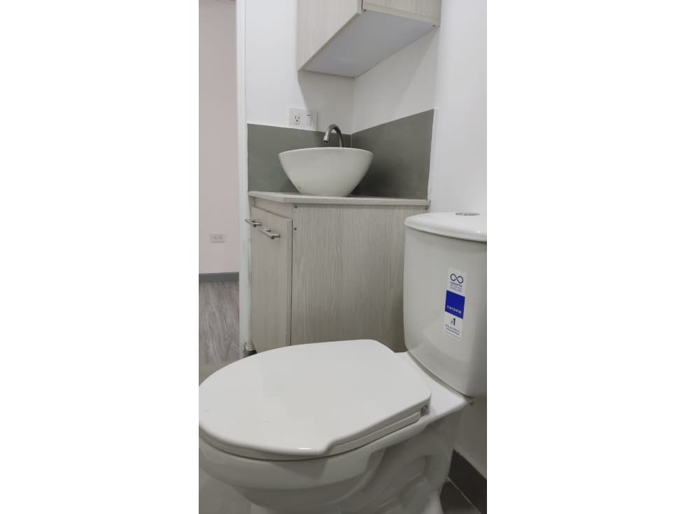 Venta apartaestudio en Simon Bolivar — foto 5