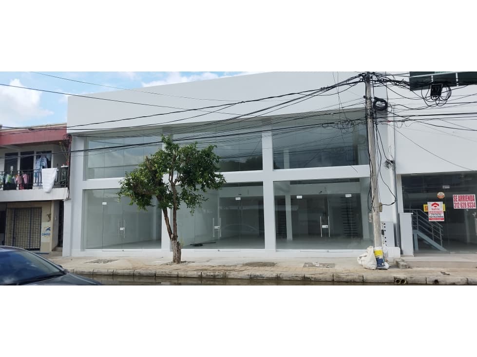 LOCAL COMERCIAL EN ARRIENDO - EN EL CENTRO — foto 1