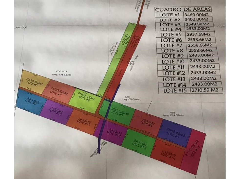 LOTES CAMPESTRES CERCA AL PERÍMETRO URBANO — foto 1