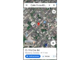 VENDE LOTE EN EL BARRIO BUENAVISTA