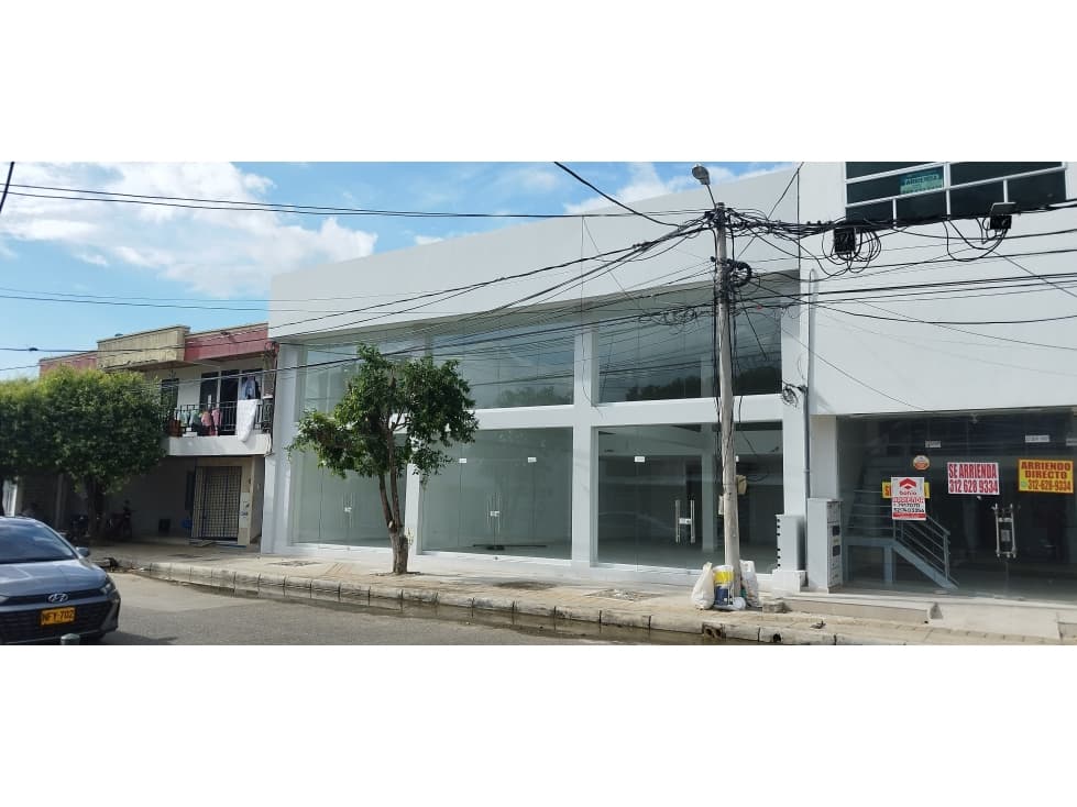 LOCAL COMERCIAL EN ARRIENDO - EN EL CENTRO — foto 2