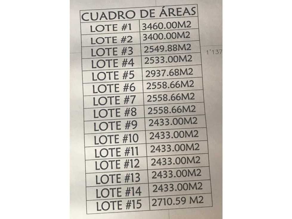 LOTES CAMPESTRES CERCA AL PERÍMETRO URBANO — foto 2