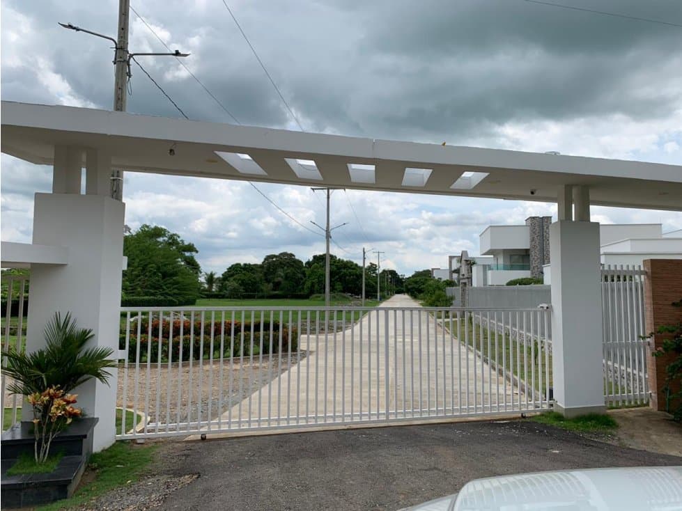 VENDE LOTE EN CONJUNTO CAMPESTRE — foto 4