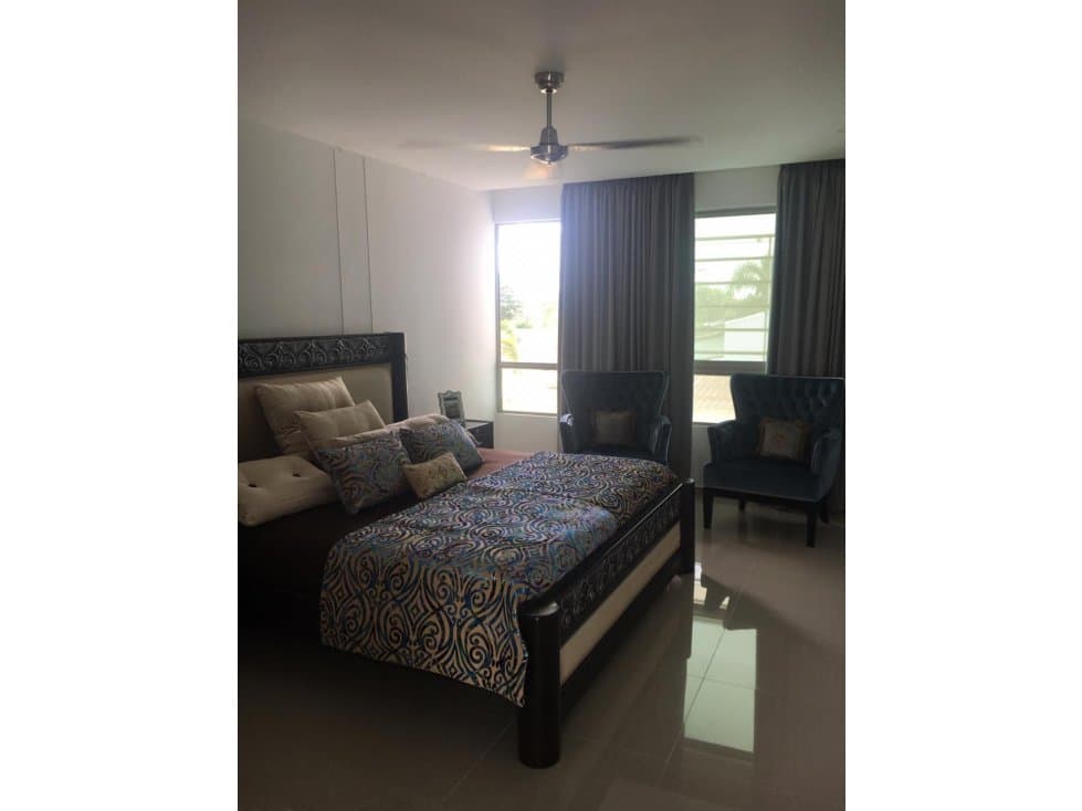 VENDE CASA AMOBLADA EN CONJUNTO CERRADO — foto 2