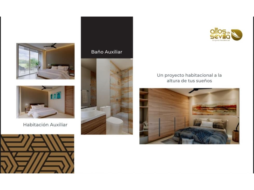 VENDE CASA SOBRE PLANOS EN ALTOS DE SEVILLA — foto 6