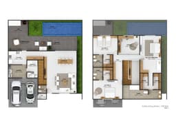 CASA PARA ESTRENAR EN CONJUNTO CERRADO AVELLANA