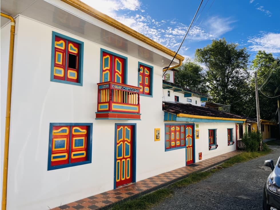 Se Vende Hotel Acreditado En Salento — foto 1