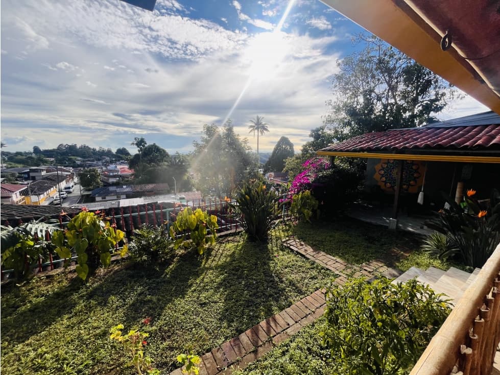 Se Vende Hotel Acreditado En Salento — foto 6