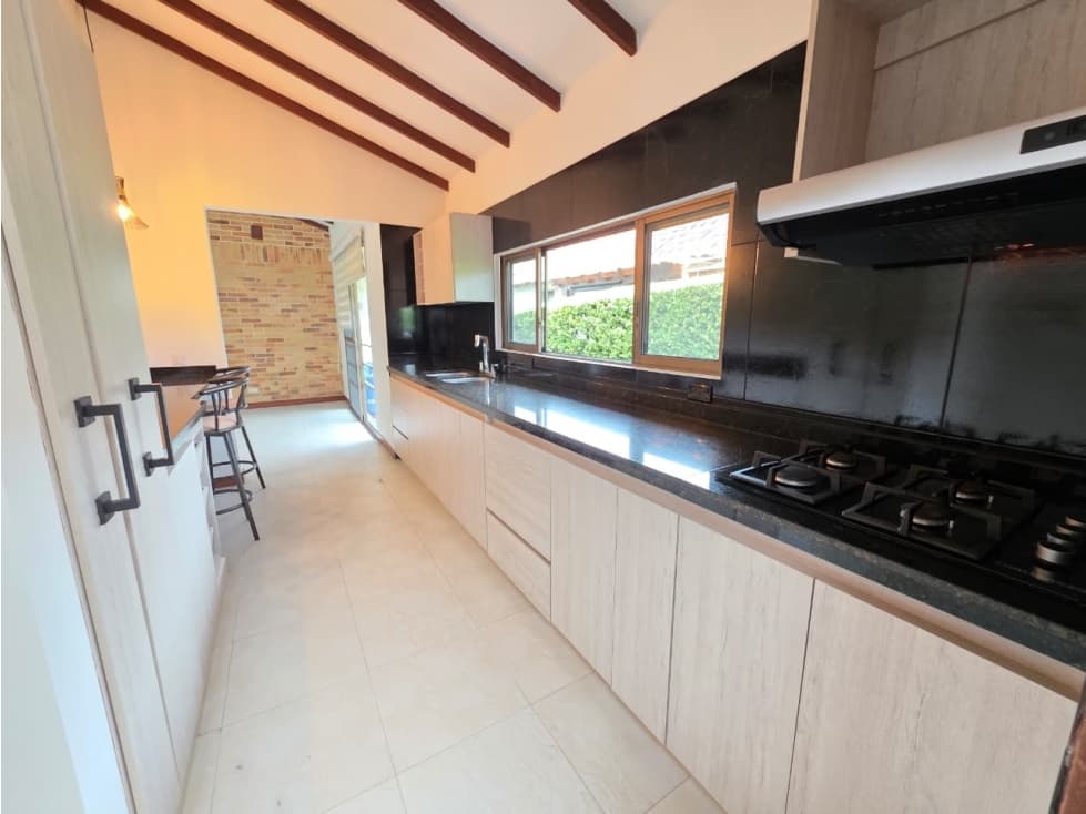 Casa Campestre en Venta - Sector El Caimo — foto 3