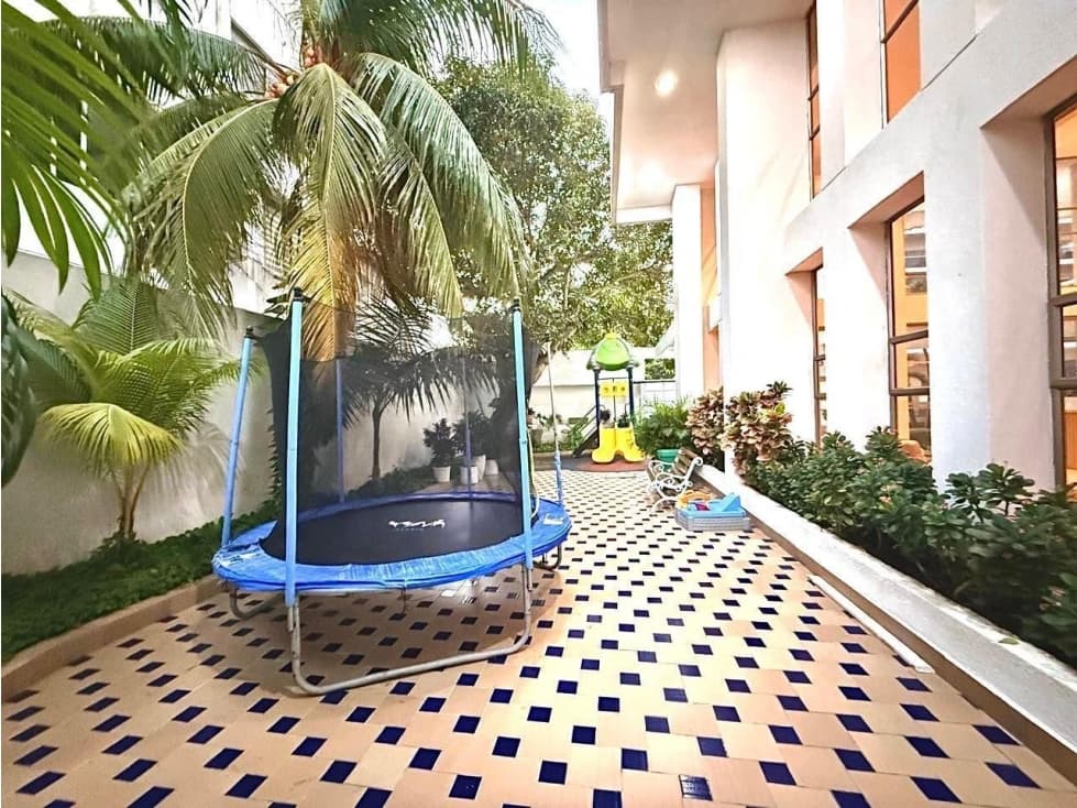 Cartagena Arriendo Apartamento Castillogrande — foto 6
