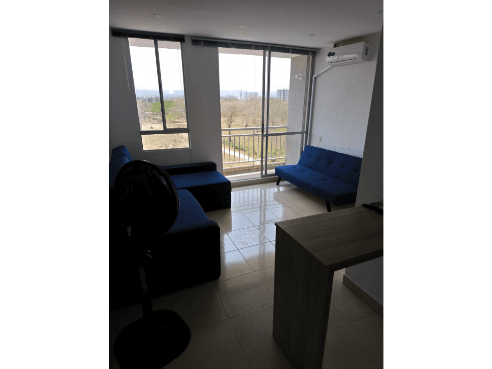 CARTAGENA APARTAMENTO EN VENTA PARQUE HEREDIA — foto 6