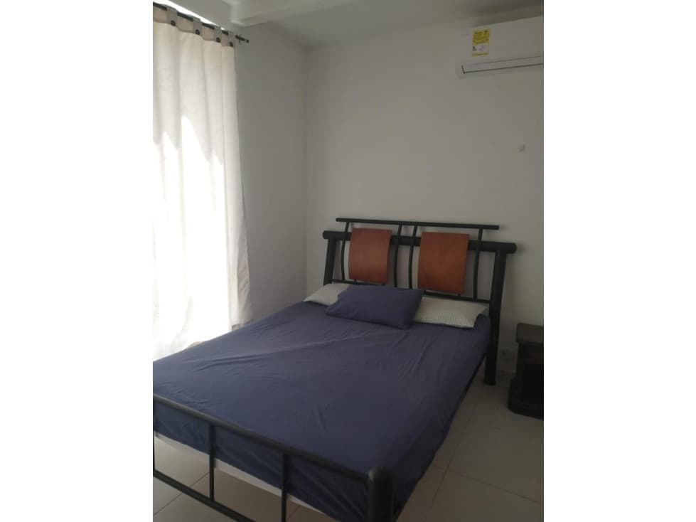 Cartagena Apartamento En Arriendo Torices — foto 2