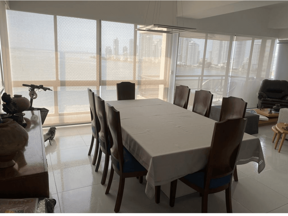 Cartagena Venta de Apartamento Bocagrande — foto 1
