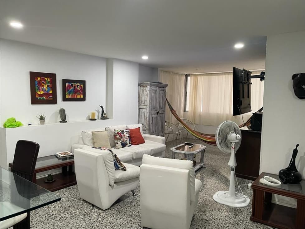 Cartagena Apartamento en Venta Laguito — foto 1