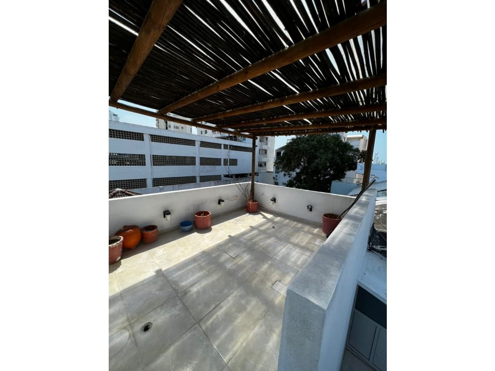 Cartagena Casa En Venta Manga — foto 3